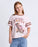 EVE GIRL - DUSTY TEE PINK