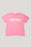 RIP CURL - SURF PUFF RELAXED TEE PINK