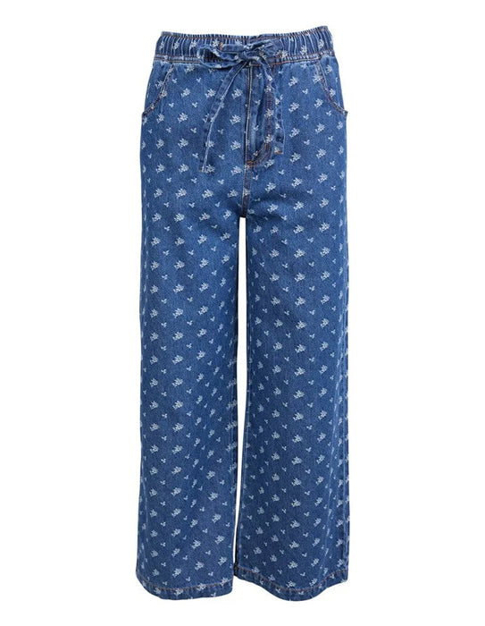 EVE GIRL - GOLDIE JEAN PRINT