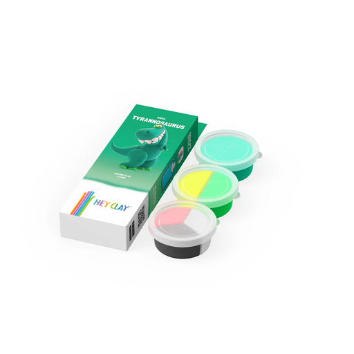 HEY CLAY - TYRANNOSAURUS