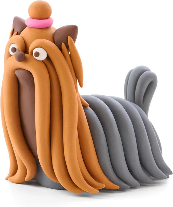 HEY CLAY - DOG STORY 15 CANS