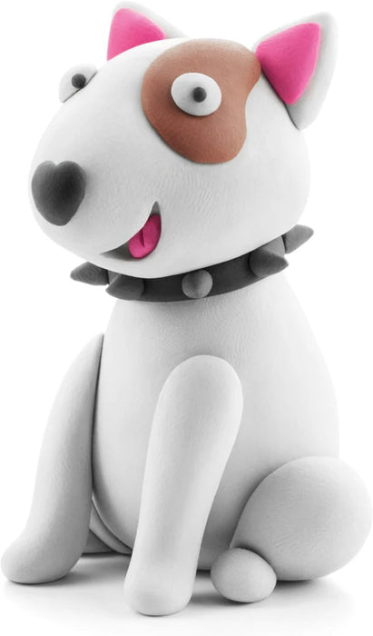 HEY CLAY - DOG STORY 15 CANS