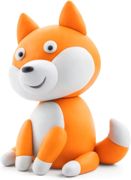 HEY CLAY - DOG STORY 15 CANS