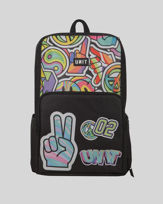 UNIT -  BACKPACK PEACE OUT