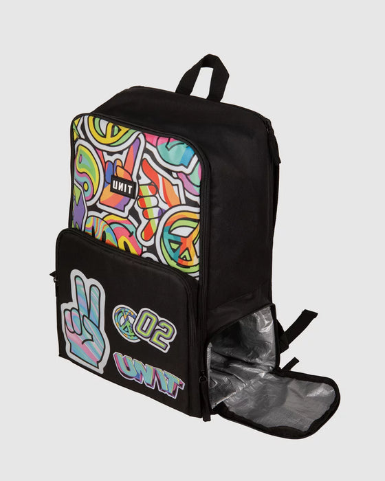 UNIT -  BACKPACK PEACE OUT