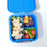 LITTLE LUNCH BOX CO - BENTO TWO BLUE