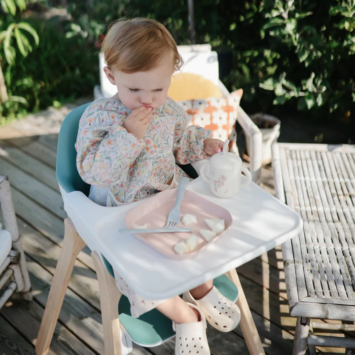 MUSHIE - CUTLERY SET KNIFE FORK SPOON SAGE