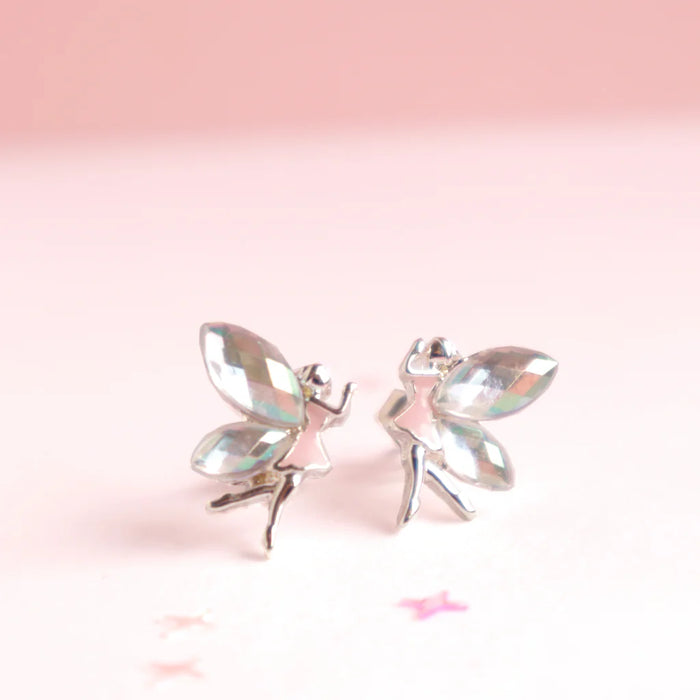 LAUREN HINKLEY - FAIRY MAGIC EARRINGS IN TRINKET BOX