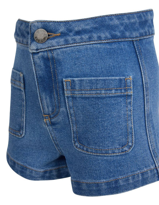 EVE GIRL - STELLA SHORT DENIM