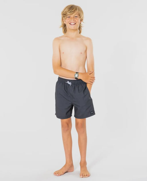 RIP CURL - BONDI VOLLEY SHORTS BLACK