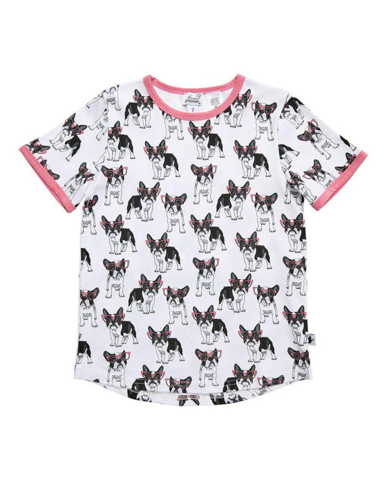 KISSED BY Puppy PJs - The Kids Store