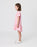 KISSED BY RADICOOL Hearts Frill Dress - The Kids Store