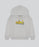 SONNIE - LAMBO HOODIE GREY MARLE