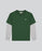 SONNIE - LONG SLEEVE TEE GREY FOREST GREEN