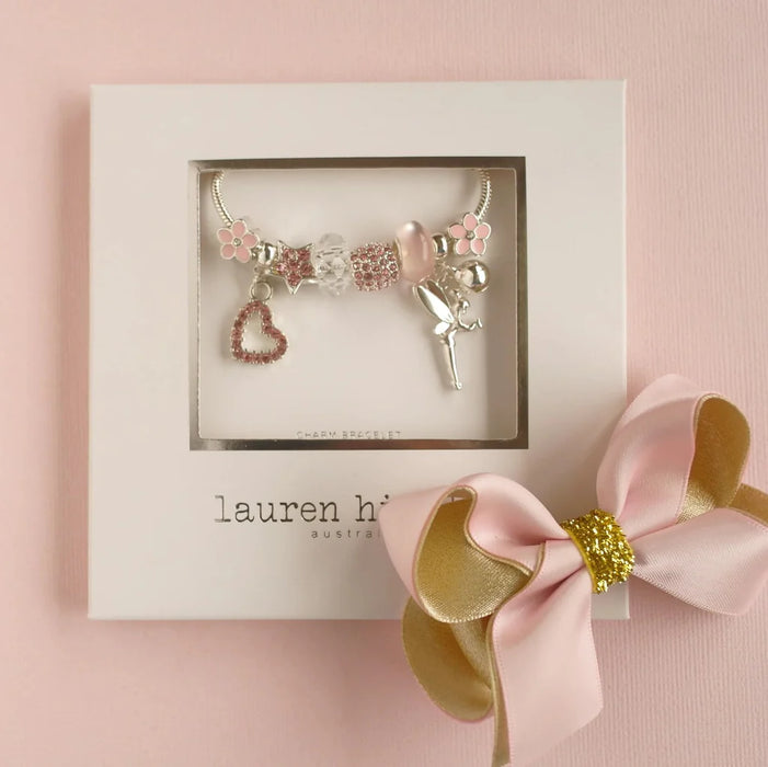 LAUREN HINKLEY - FAIRY CHARM BRACELET