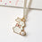 LAUREN HINKLEY - BUNNY NECKLACE