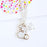 LAUREN HINKLEY - BUNNY NECKLACE