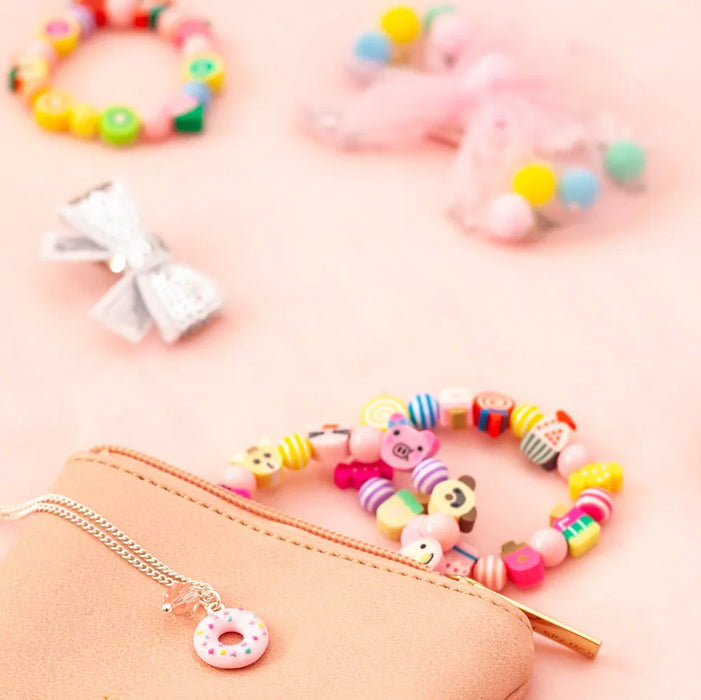 LAUREN HINKLEY - FURRY FRIENDS ELASTIC BRACELET