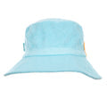 ACORN - LIGHT BLUE TERRY TOWELLING BUCKET HAT