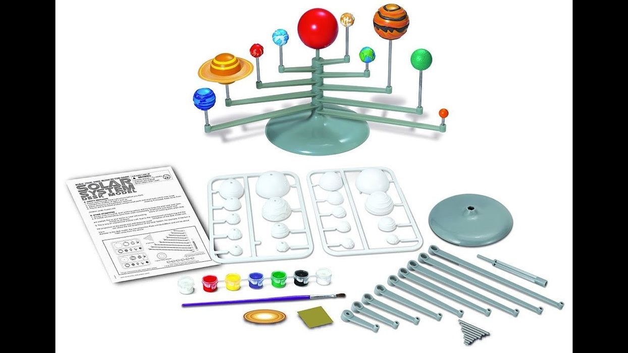 SOLAR SYSTEM PLANETARIUM