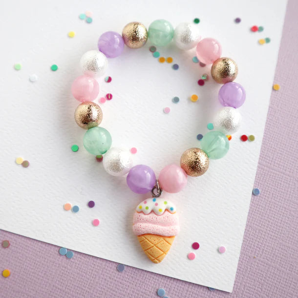 MON COCO - ICE CREAM SPRINKLES BRACELET