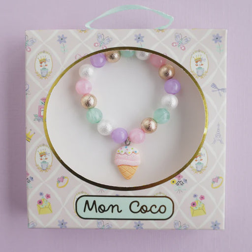 MON COCO - ICE CREAM SPRINKLES BRACELET