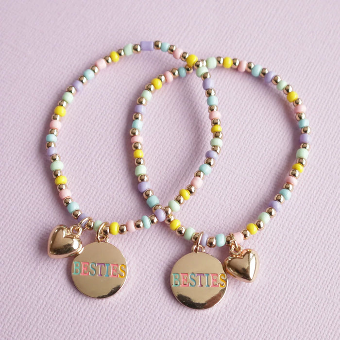MON COCO - BESTIES FOREVER BRACELET SET