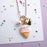 MON COCO - ICE CREAM SPRINKLES NECKLACE