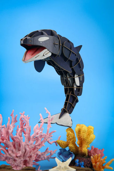 ECO 3D PUZZLE ORCA