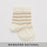 LAMINGTON - BABY MERINO CREW SOCKS SQUIRREL
