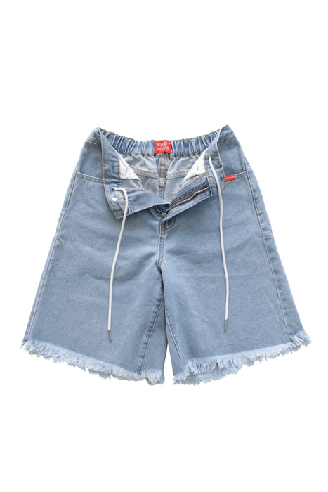 GOOD GOODS - MILA JORTS LIGHT BLUE