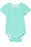 MILKY Bubbysuit - Green Stripe - The Kids Store