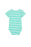 MILKY Bubbysuit - Green Stripe - The Kids Store