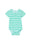 MILKY Bubbysuit - Green Stripe - The Kids Store