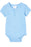 MILKY Rib Bubbysuit - Ice Blue - The Kids Store