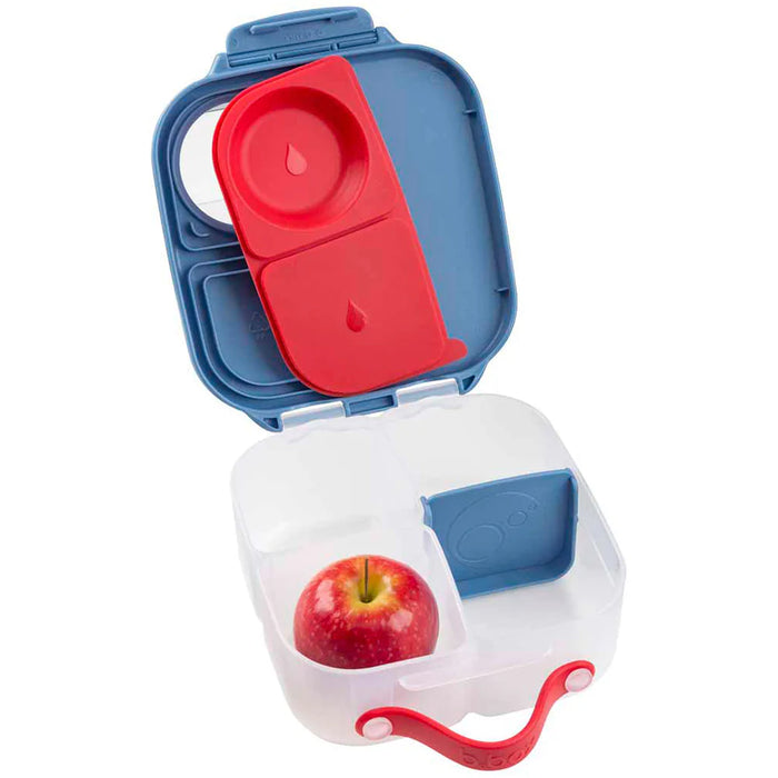 B.BOX MINI LUNCHBOX BLUE BLAZE
