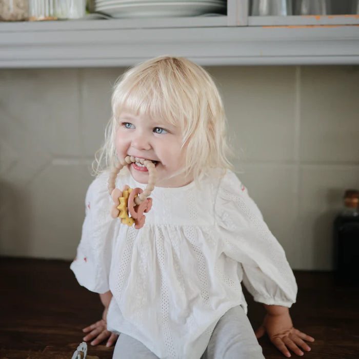 MUSHIE - NATURE TEETHING RING