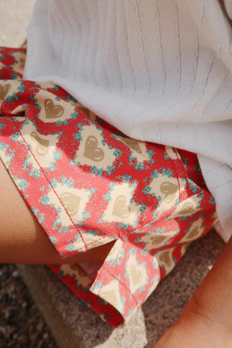 KONGES SLOJD - FRANKIE MINI SHORTS GOTS FELICE