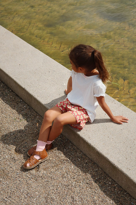 KONGES SLOJD - FRANKIE MINI SHORTS GOTS FELICE