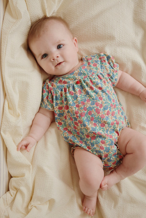 KONGES SLOJD - JADA ROMPER GOTS FIOLA