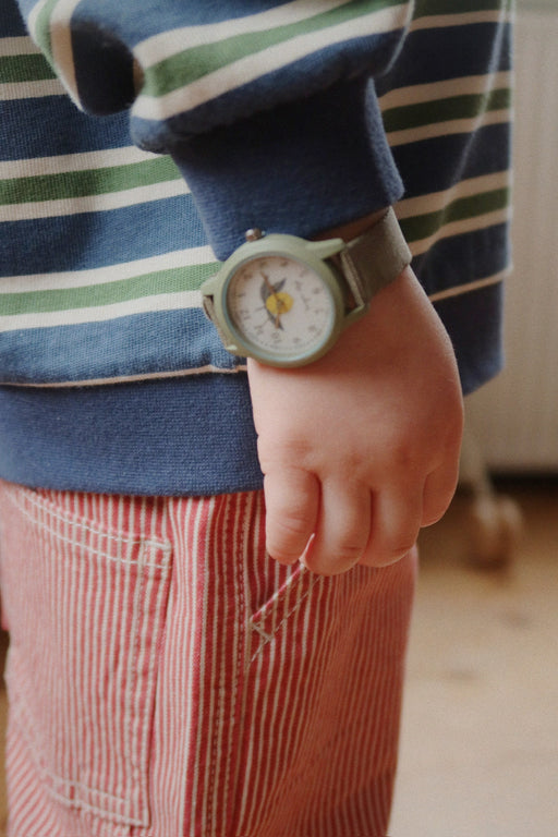 KONGES SLØJD - KIDS WATCH LEMON