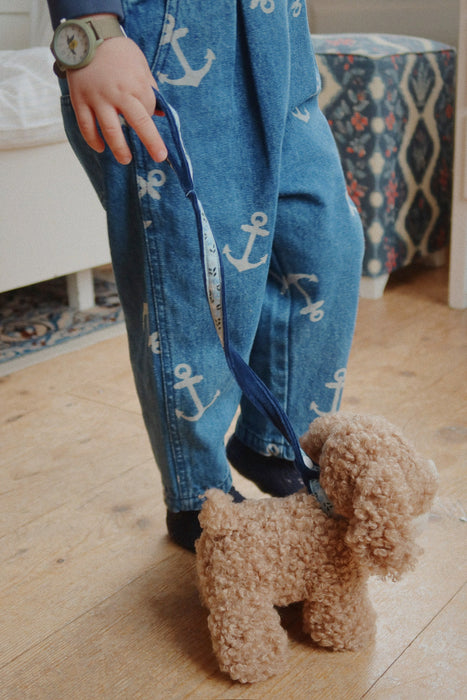 KONGES SLØJD - MAGOT OVERALLS ANCHOR AOK