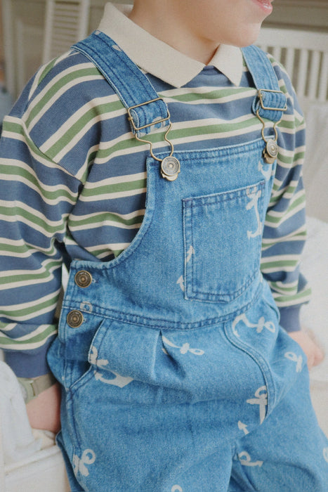 KONGES SLØJD - MAGOT OVERALLS ANCHOR AOK