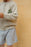 KONGES SLØJD - BILLI KNIT CARDIGAN OFF WHITE MELANGE