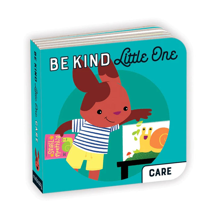 MUDPUPPY - Be Kind Little One Board Book Set - The Kids Store