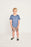 MUNSTER Zapper Board Shorts - Light Mustard - The Kids Store