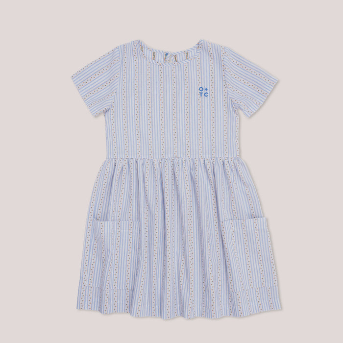 OLIVE AND THE CAPTAIN - PEACHES NOA DRESS