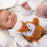 OB DESIGNS PLUSH RATTLE - Phoebe Fox