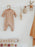 ORGANIC ZOO Playsuit - Clay Bunny - The Kids Store