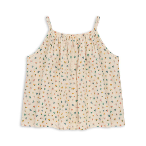 KONGES SLØJD - COCO STRAP TOP BLOOMIE SPRINKLE